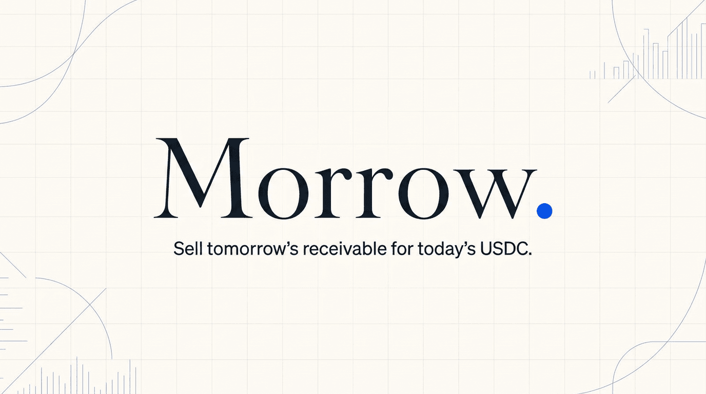 Morrow product preview